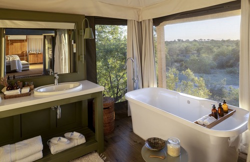 Kruger National Park Cabin | Simbavati Hilltop Lodge