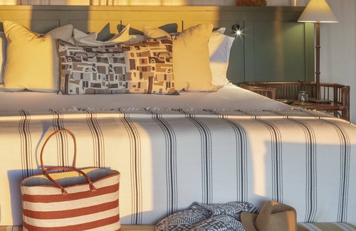 Kruger National Park Cabin | Simbavati Hilltop Lodge
