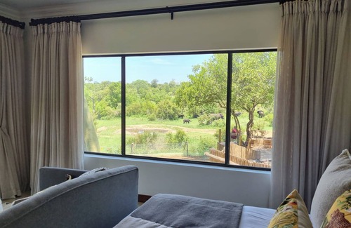 Thorny Bush Game Reserve Cabin | Simbavati Homestead