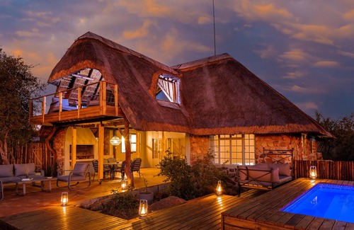 Thorny Bush Game Reserve Cottage | Simbavati Mvubu