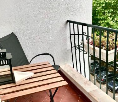 Carcavelos Apartment | Simbiose