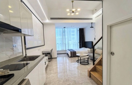 Xiangzhou District Apartment | Similai Hotel-Gongbei Port