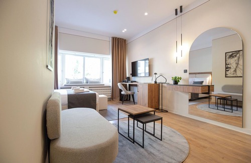 Terazije Hotel | Simma Luxury Apartments & Rooms