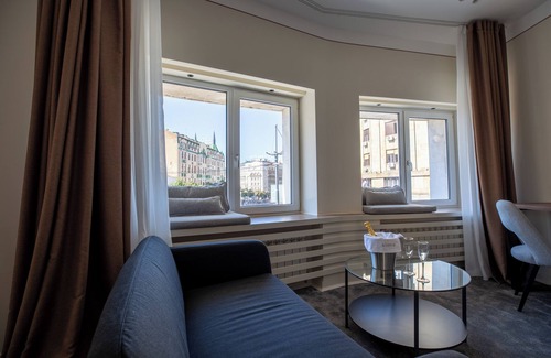 Terazije Hotel | Simma Luxury Apartments & Rooms