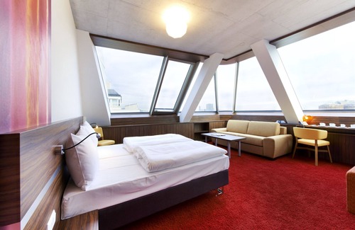 Erdberg Hotel | Simm’s Hotel – the cityhotel next to Metro U3