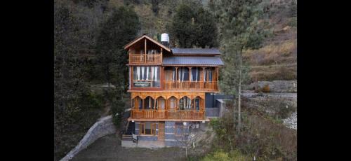 Banjar House | Simmy's Tree Cottage