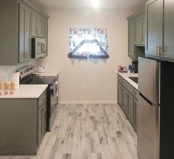 McGregor Apartment | Simon's casitas!