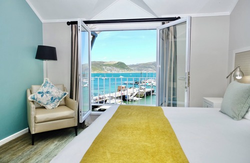 Simon's Town Hotel | Simon's Town Quayside Hotel