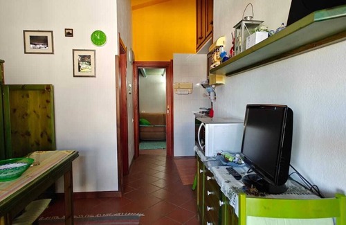 Villaggio delle Mimose House | Simone House is a cozy apartment house located in the Marina Residence resort.