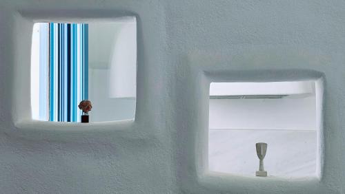 Kithnos Villa | Simousi by the Sea Villa