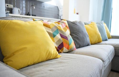 Timisoara Apartment | Simple and Modern, apartament with rating 10 out of 10, WiFi, parking, air conditioning, free cancelation