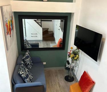 Barangka Ilaya House | Simple but cozy, feel at home