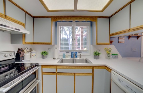 Idaho Falls House | Simple + Charming Idaho Retreat w/Patio!