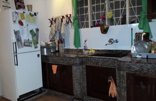Mbezi Beach Apartment | Simple, Clean Warm, Friendly Home, With A Spacious Room En Suite With Ac