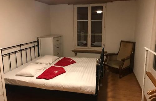 Burgdorf Apartment | Simple flat 72 m2 in the centre of Burgdorf with private parking