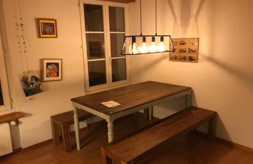 Burgdorf Apartment | Simple flat 72 m2 in the centre of Burgdorf with private parking
