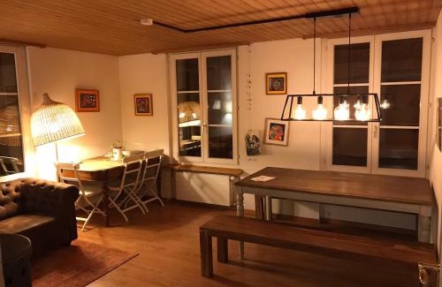 Burgdorf Apartment | Simple flat 72 m2 in the centre of Burgdorf with private parking