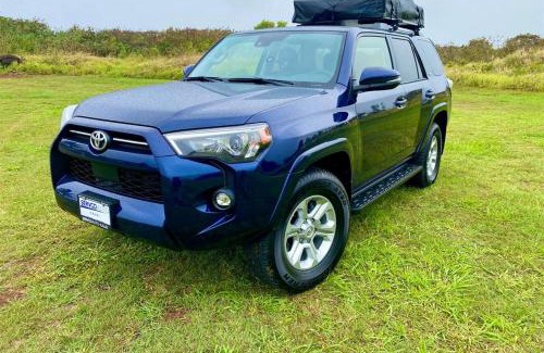 Anahola Other | Simple & Fun Rooftop Camper Kauai SUV