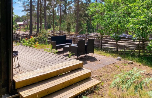 Figeholm House | Simple luxury in the Figeholm archipelago, just 200 meters from the sea.