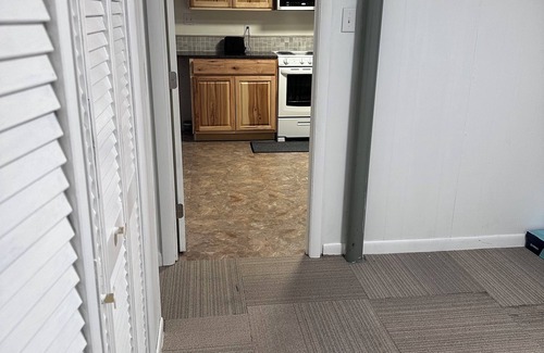 Lexington House | Simple & spacious 1-bedroom basement living in Lexington. Close to W&L and VMI
