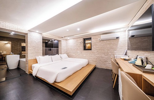 Jongno Hotel | Simple Stay Jongro