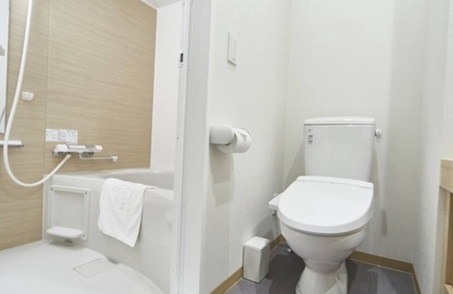 Suminoe Hotel | Simple stay Stay without mealsModerate twin we/Osaka Ōsaka