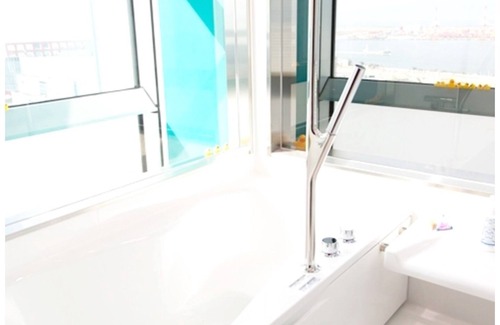 Suminoe Hotel | Simple stay Stay without mealsDesigners Holly/Osaka Ōsaka