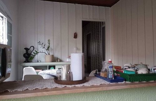 Londrina House | Simples e Confortável