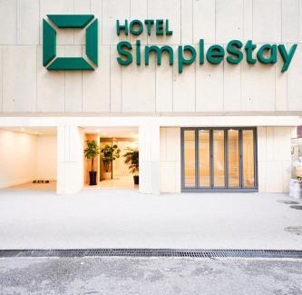 Jongno Hotel | SimpleStay Hotel in Jongno