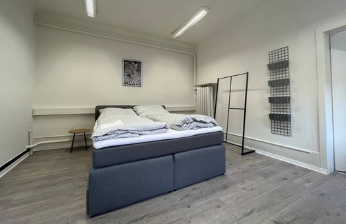 Karlsruhe City Centre Apartment | Simplex Apartments am Ettlinger Tor | cosy | city