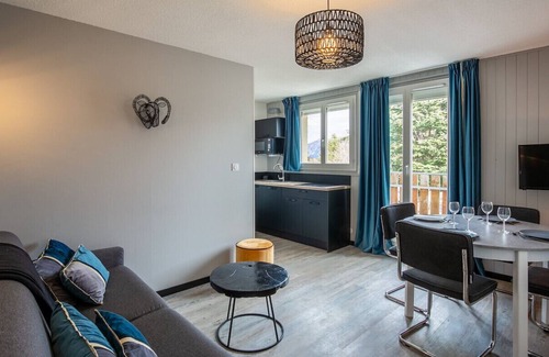 Genos Apartment | Simplicity and well-being, towards Val Louron
