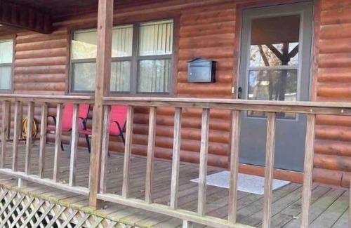 Hochatown Cabin | Simplicity