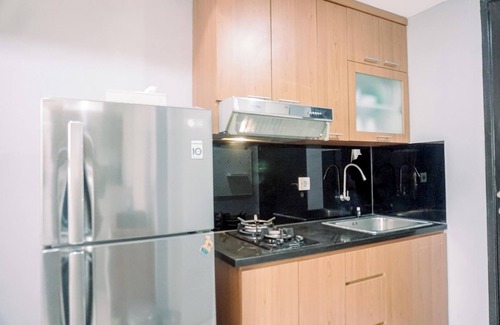 Kebon Jeruk Apartment | Simply And Comfort Stay 2Br At Belmont Residence Puri Apartment