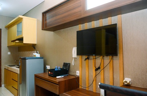 Depok Apartment | Simply and Cozy Studio at Dave Apartment
