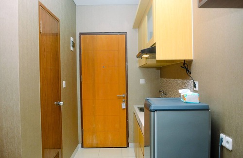 Depok Apartment | Simply and Cozy Studio at Dave Apartment