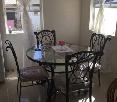 Husbands Apartment | Simply Beautiful Two Storey home/apt awaits you