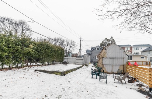 Watertown Apartment | Simply Comfort. Stylish Hamilton House 3Br HOT TUB