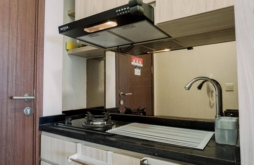 Serpong Apartment | Simply Look Studio At Parkland Avenue Apartment