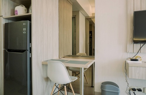 Serpong Apartment | Simply Look Studio At Parkland Avenue Apartment