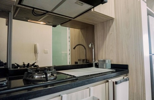 Serpong Apartment | Simply Look Studio At Parkland Avenue Apartment