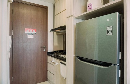 Serpong Apartment | Simply Look Studio At Parkland Avenue Apartment