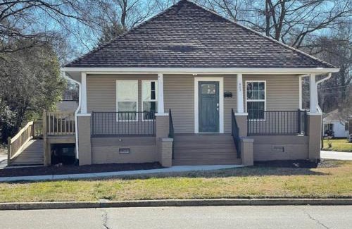 Mooresville House | Simply Southern