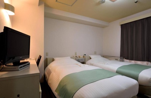 Kokubuncho Hotel | Simply stay without meals No smoking standar/Sendai Miyagi