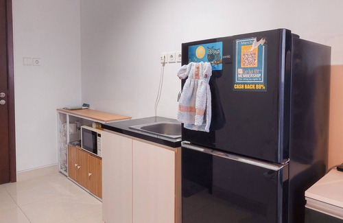 Jakarta Apartment | Simply Studio (No Kitchen) Apartment at 16th Floor West Vista