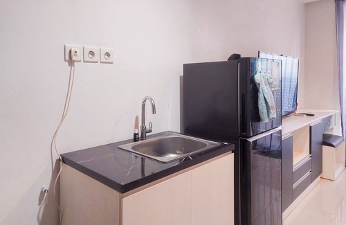 Jakarta Apartment | Simply Studio (No Kitchen) Apartment at 16th Floor West Vista