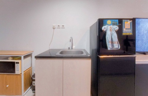 Jakarta Apartment | Simply Studio (No Kitchen) Apartment at 16th Floor West Vista