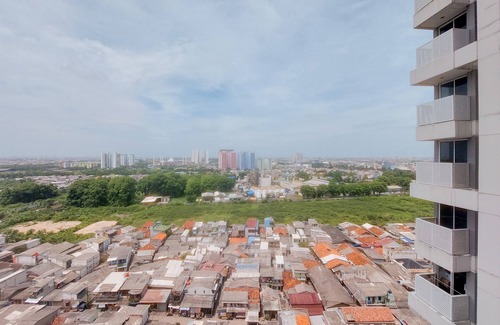 Jakarta Apartment | Simply Studio (No Kitchen) Apartment at 16th Floor West Vista