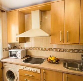 Cadiz Apartment | SimplyHosted Murillo