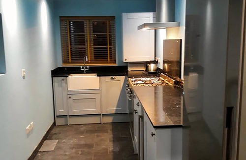 City Centre House | Simpsons Cottage - Grove Road Cottages