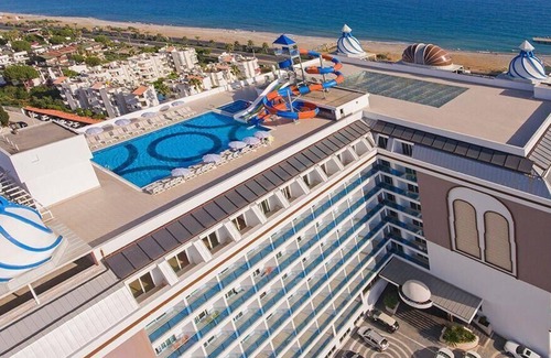 Payallar Hotel | Simurg Luxury Halal Hotel